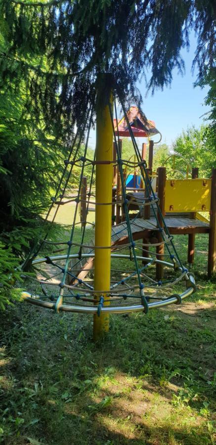 Siedlisko Pod Debem Hotel Wilimy Luaran gambar