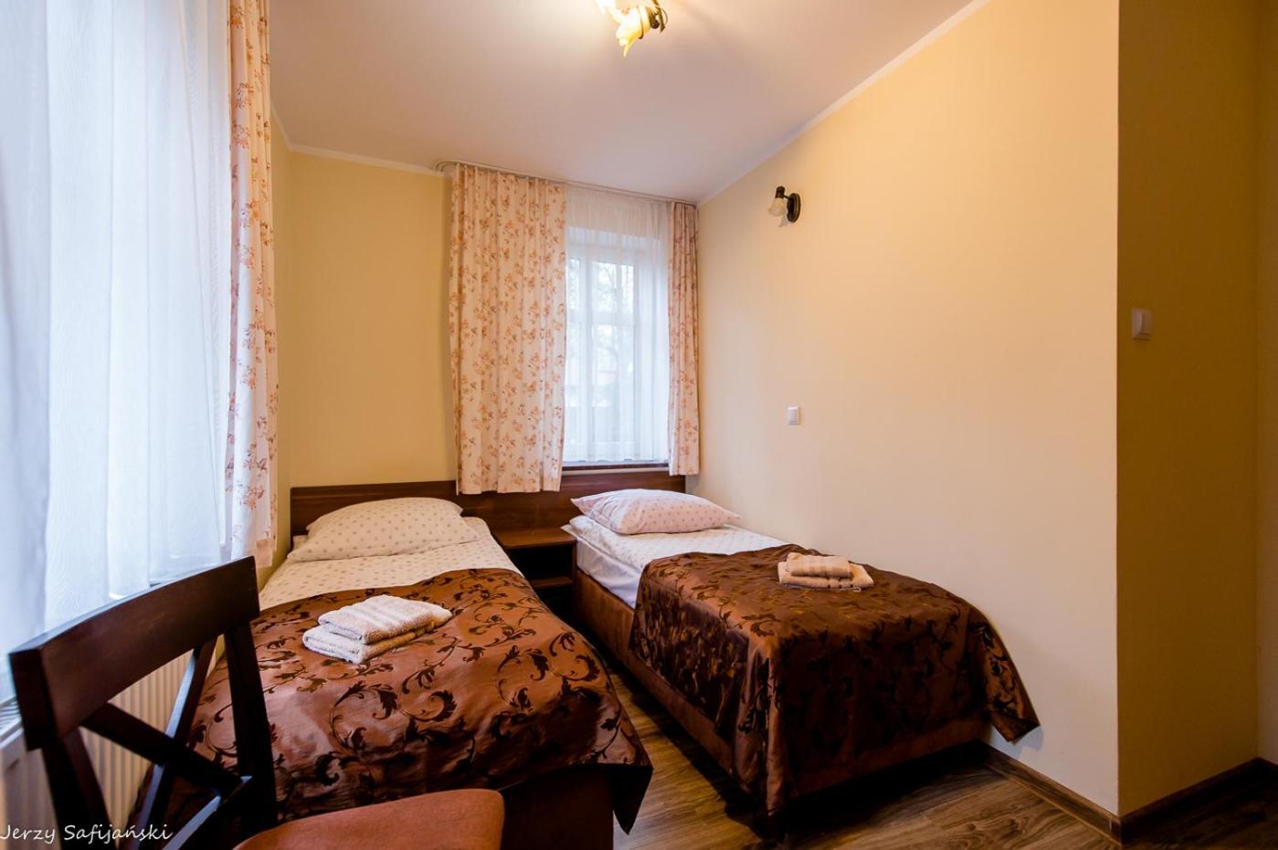 Siedlisko Pod Debem Hotel Wilimy Luaran gambar