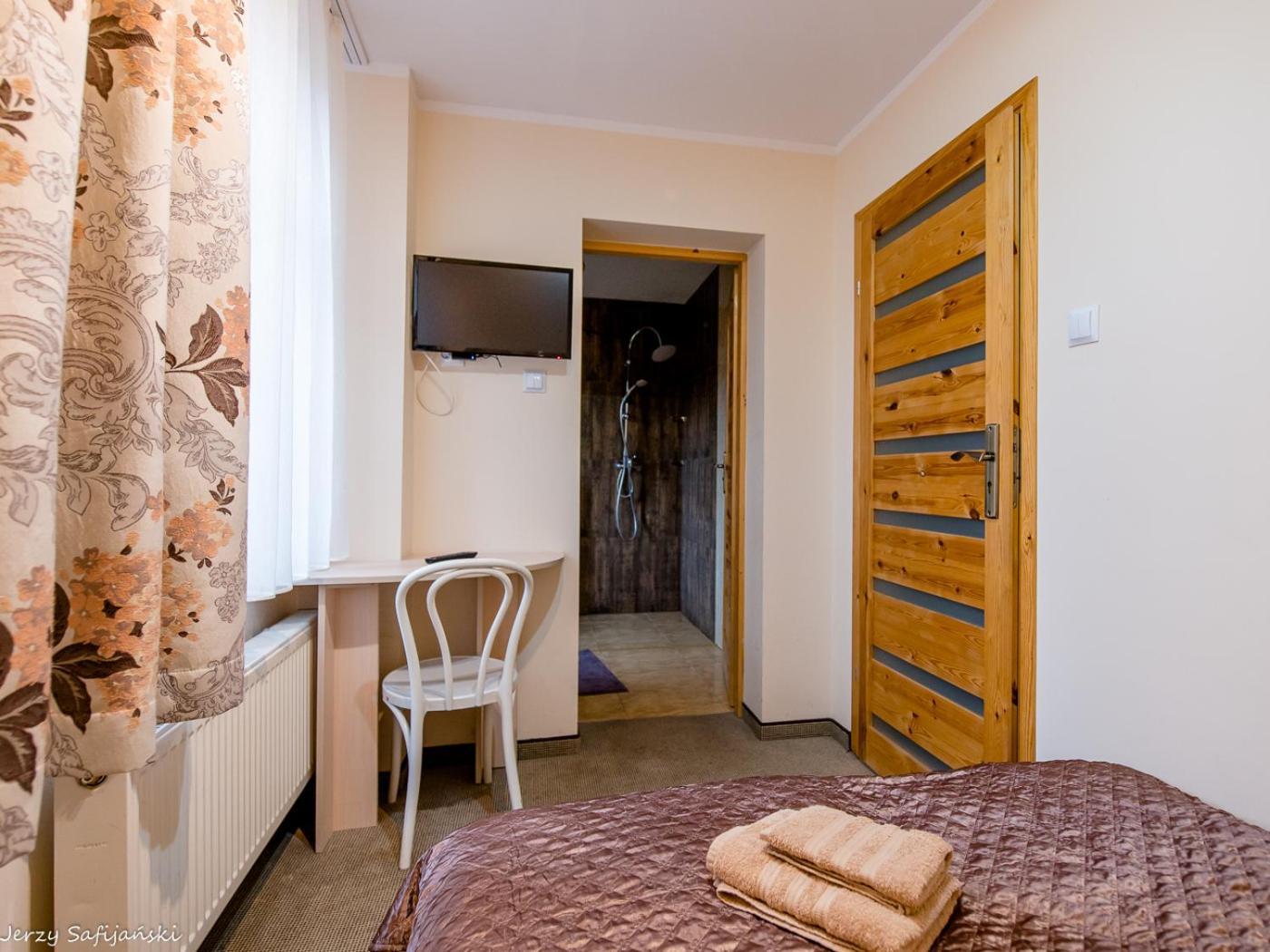 Siedlisko Pod Debem Hotel Wilimy Luaran gambar