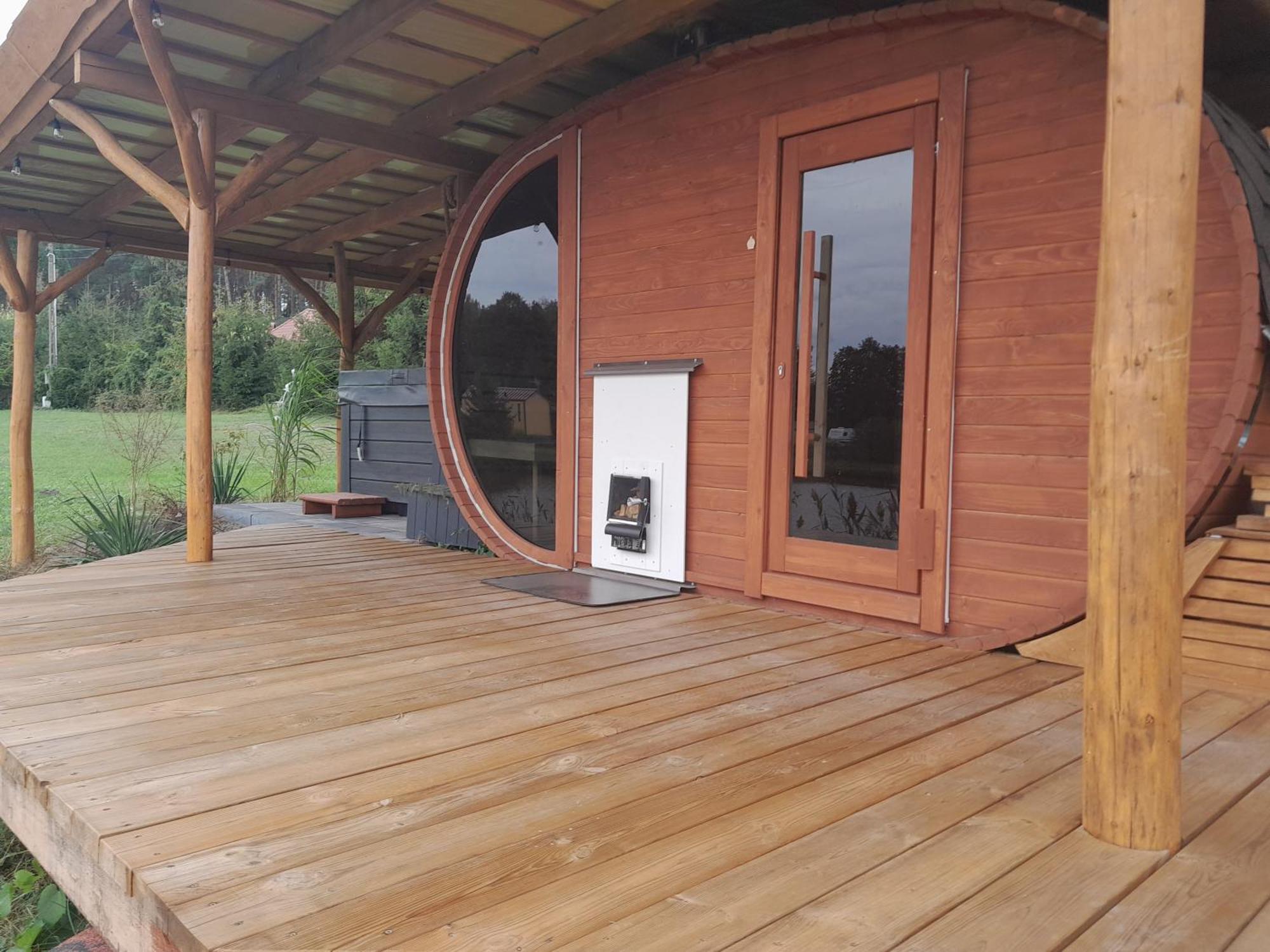 Siedlisko Pod Debem Hotel Wilimy Luaran gambar